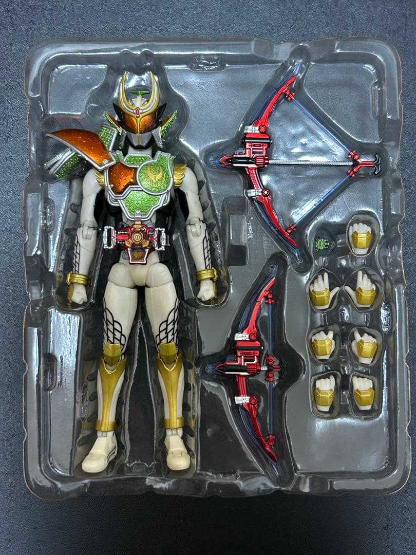 S.H.Figuarts 仮面ライダー鎧武セット