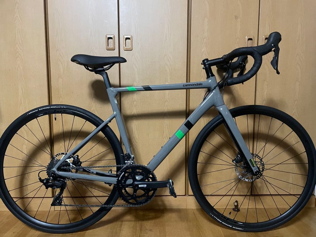 CANNONDALE CAAD13 DISC 2021年　54 ステルスグレー