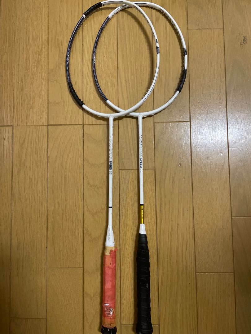 ダンロップ バドミントン AERO-STAR SPEED 86.85