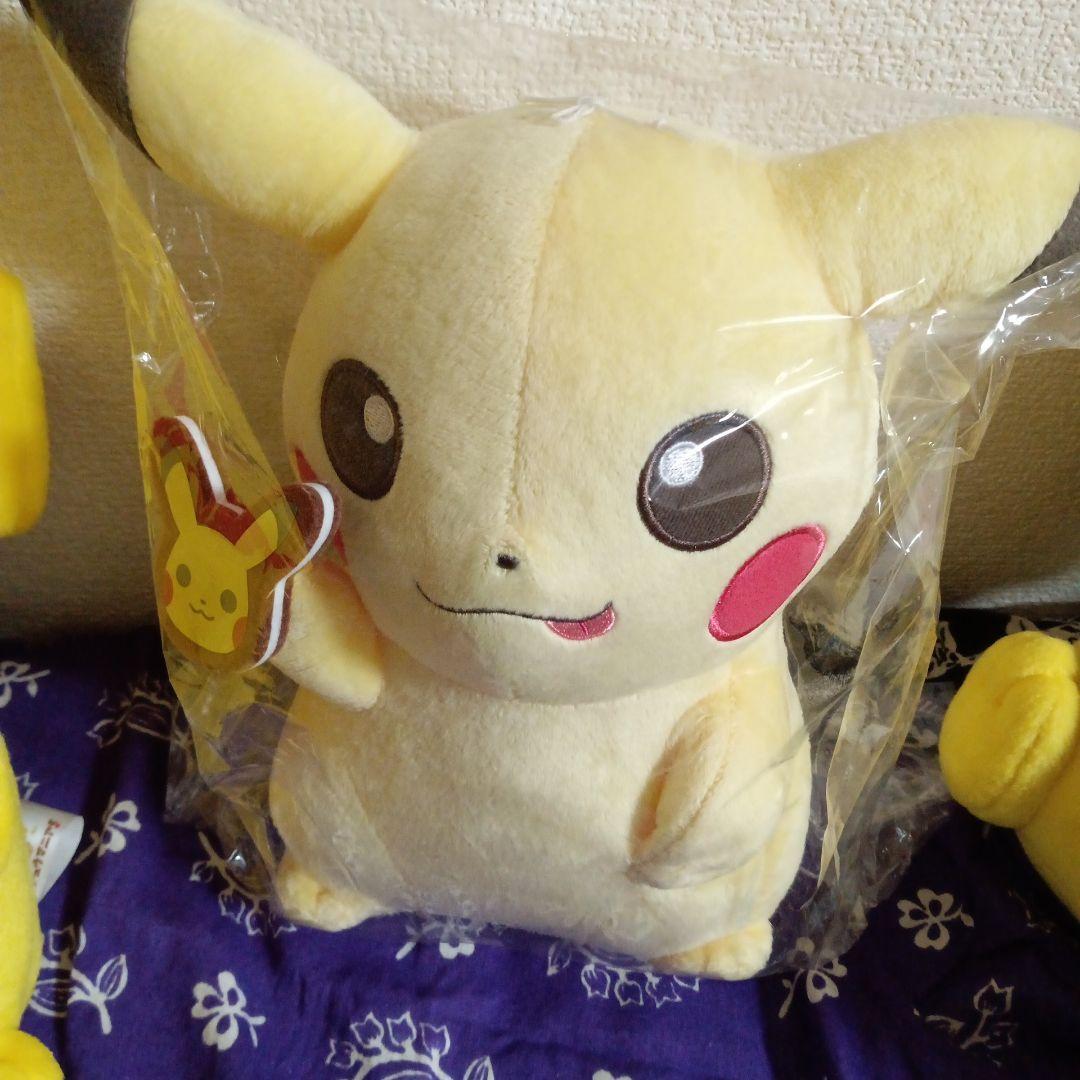 ピカチュウ　まとめ売り　ポケモン　11点