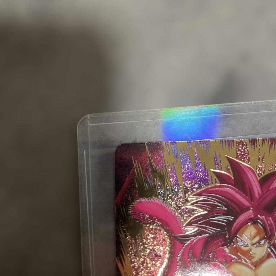 【美品】ドラゴンボールダイバーズ　孫悟空da パラレル　sdv7-050