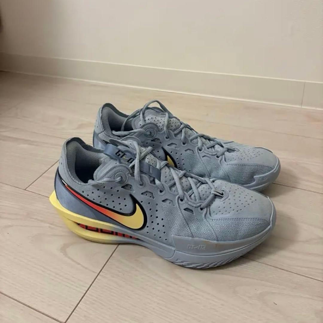 シューズ(男性用) Nike GT Cut3 Light Armory Blue