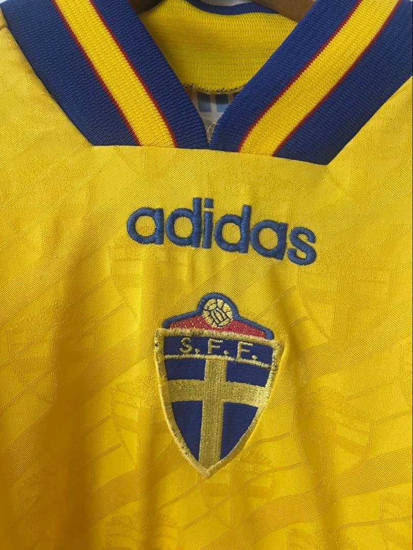 1994 スウェーデン代表