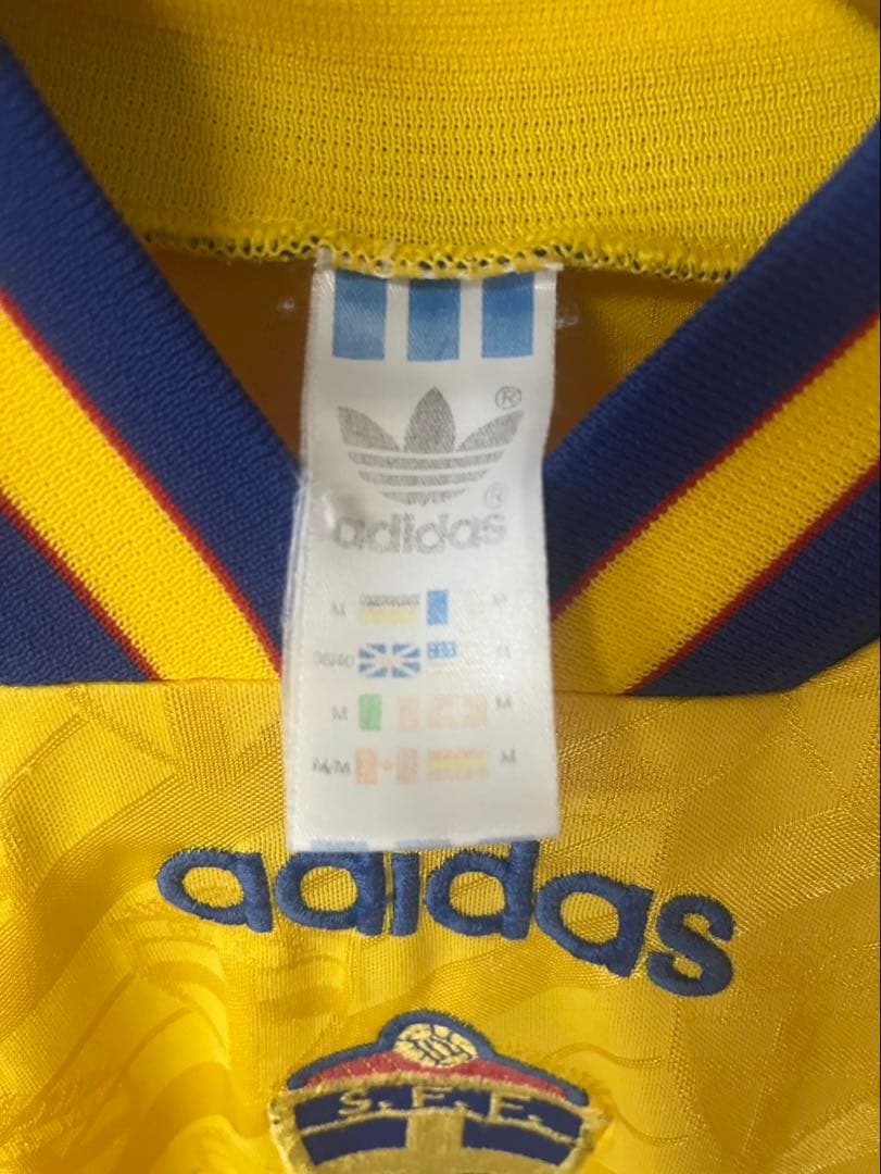 1994 スウェーデン代表