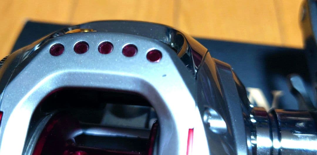 TDジリオン100SH 超美品！　値下げ！