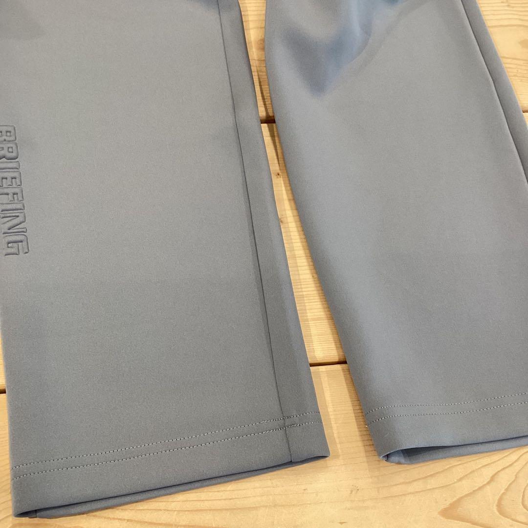 新品　BRIEFING MEN’S 3D LOGO SLIM PANTS L