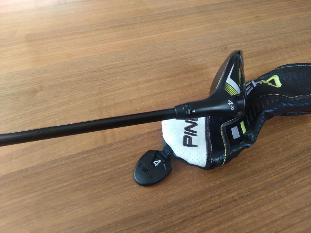PING G430 4U 22度 ALTA J CB ■SR■カバー付 ■早者勝