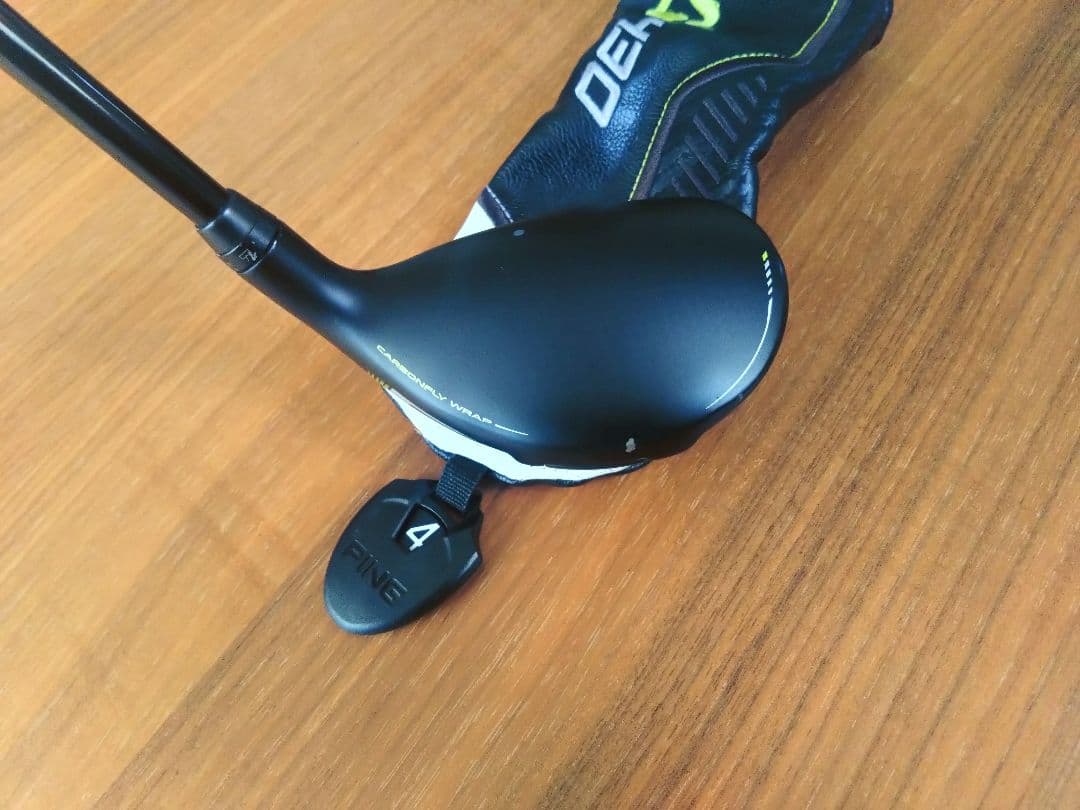 PING G430 4U 22度 ALTA J CB ■SR■カバー付 ■早者勝