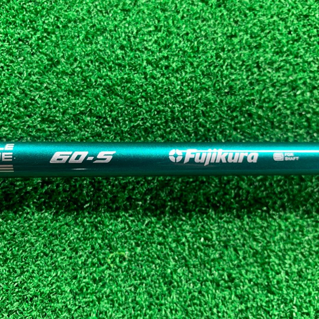 フジクラ Speeder NX GREEN 3W用 シャフト 約106.6cm