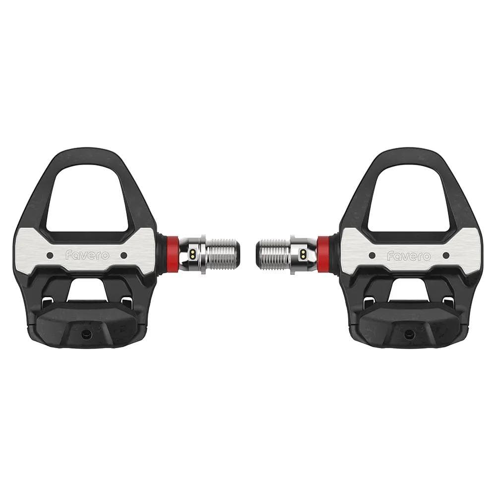 ファベロ アシオマ PRO2（RS-2）高性能ビンディングペダル BK/SL
