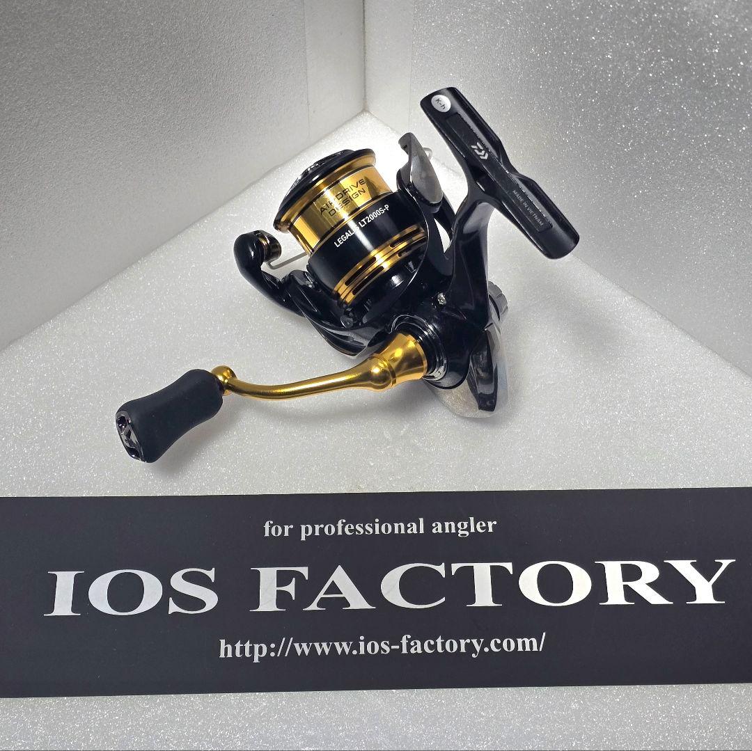 23レガリス　2000S-P　新品整備品　IOSケミカル仕様