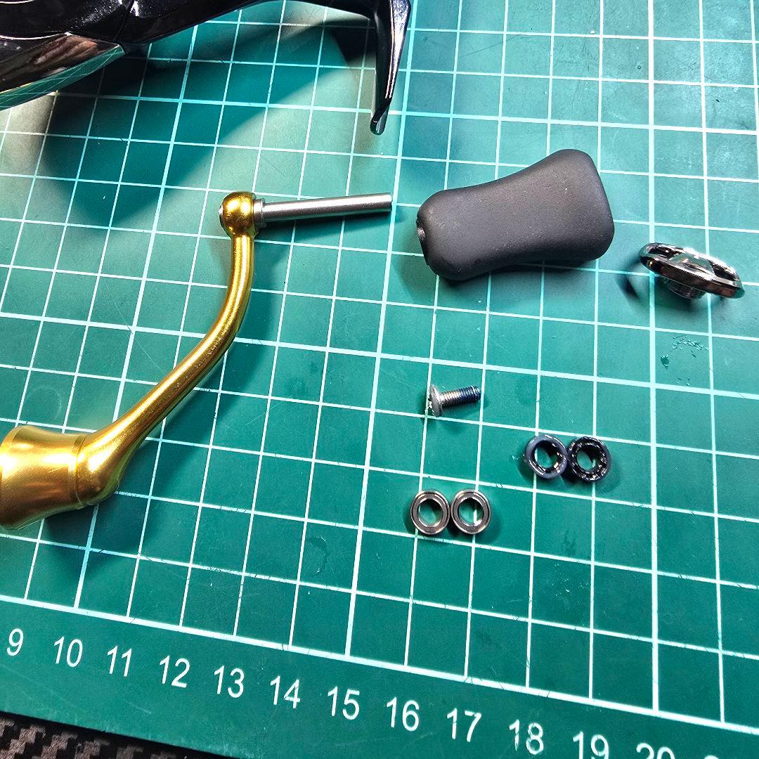 23レガリス　2000S-P　新品整備品　IOSケミカル仕様
