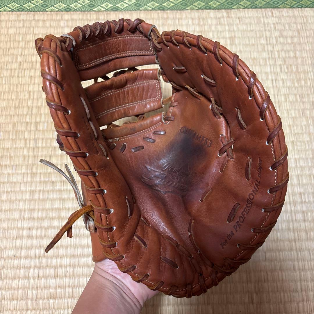 Rawlings ファーストミット　硬式用