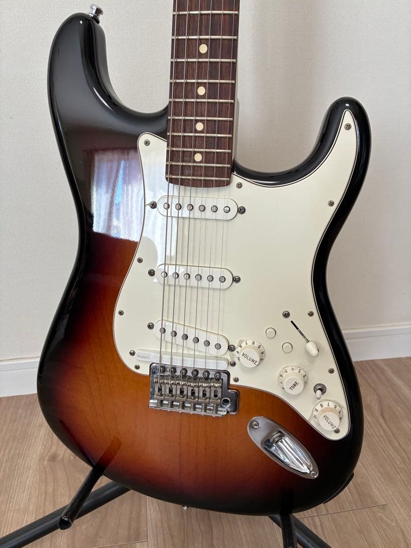 Fender Roland GC-1 GK-Ready ストラト2012