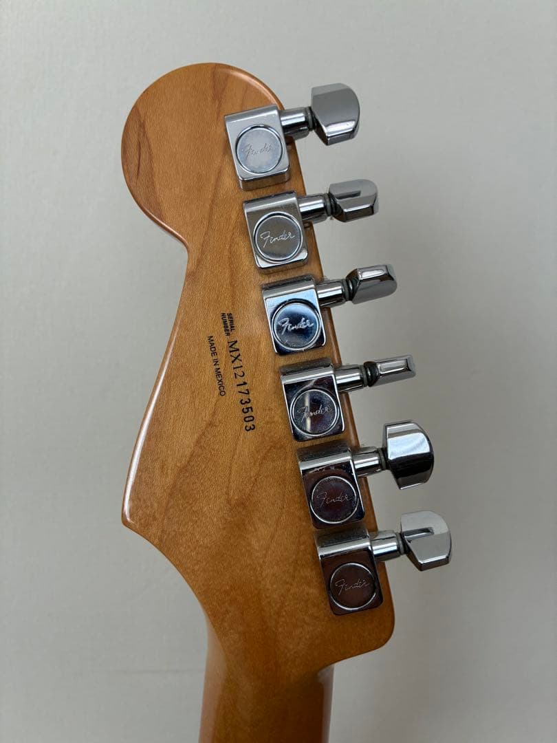 Fender Roland GC-1 GK-Ready ストラト2012