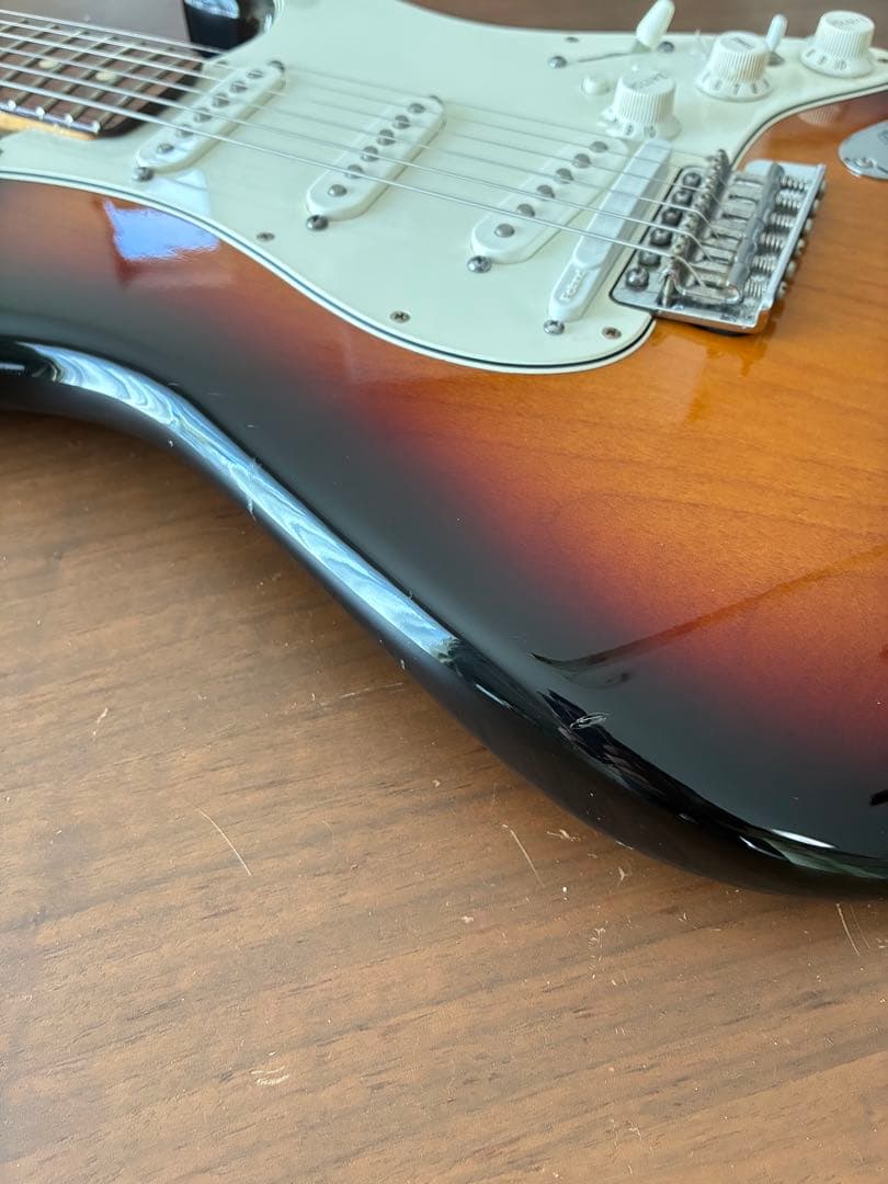 Fender Roland GC-1 GK-Ready ストラト2012
