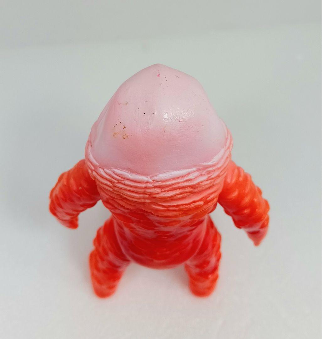 ベアモデル ウルトラマン ザラブ星人 ソフビ フィギュア