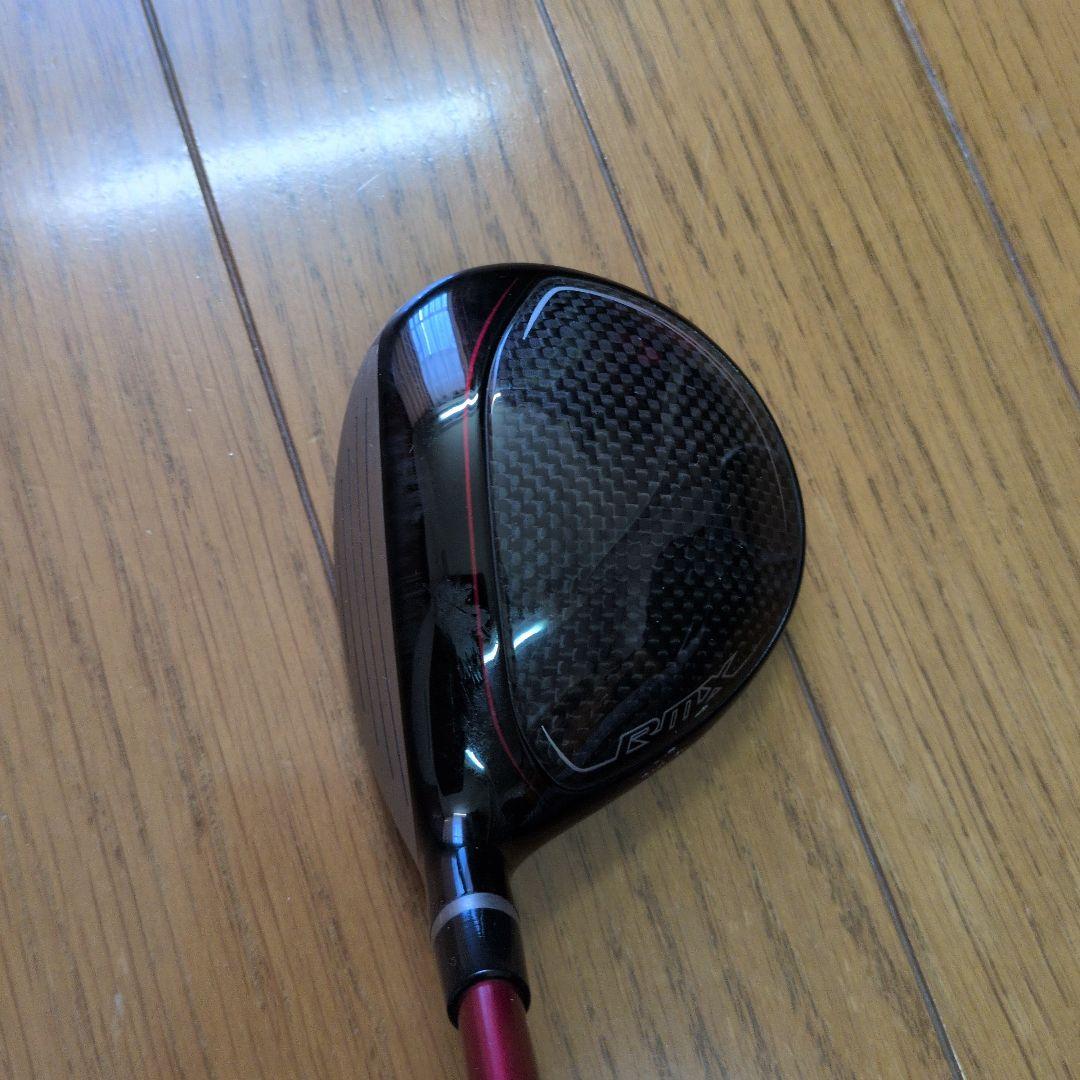 ヤマハRMXフェアウェイウッド3Wと5W2本セット