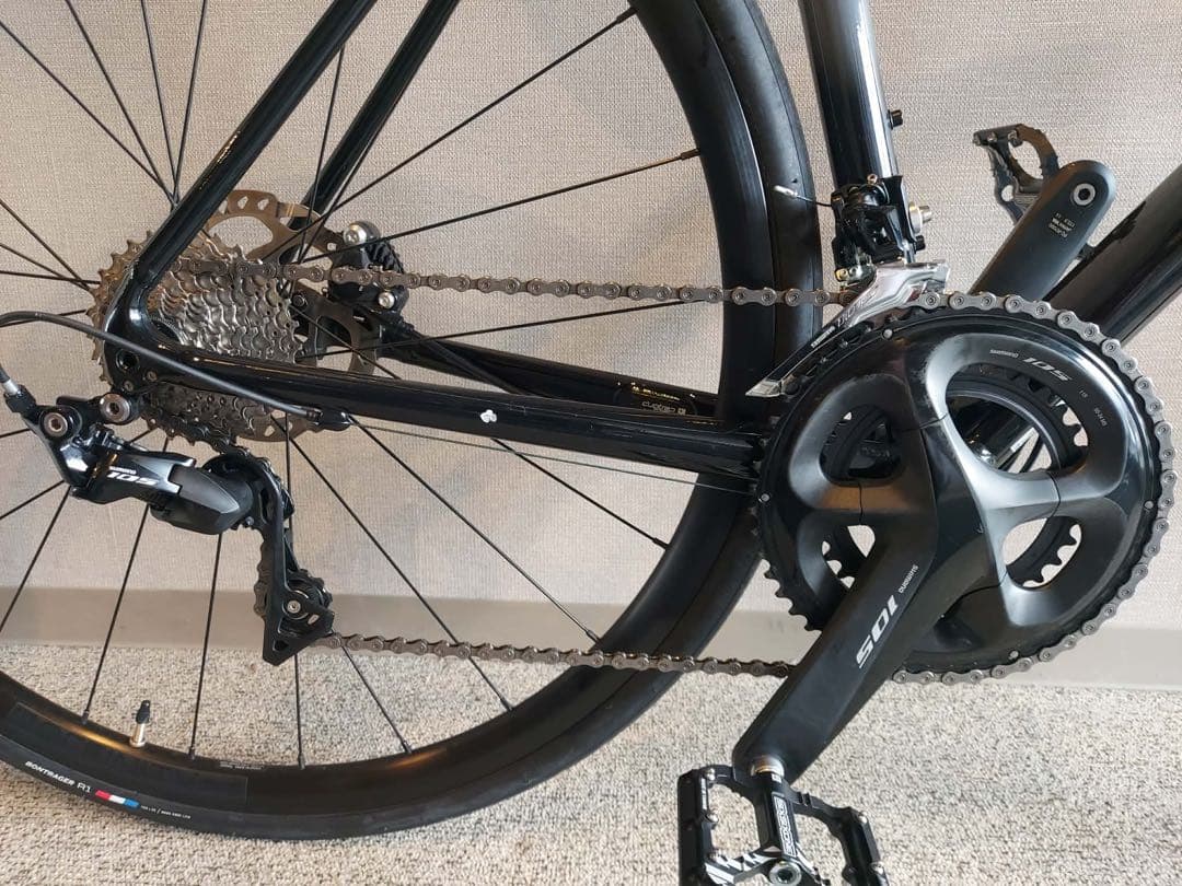 【美品】TREK Émonda ALR 2022 105 R7020 サイズ54