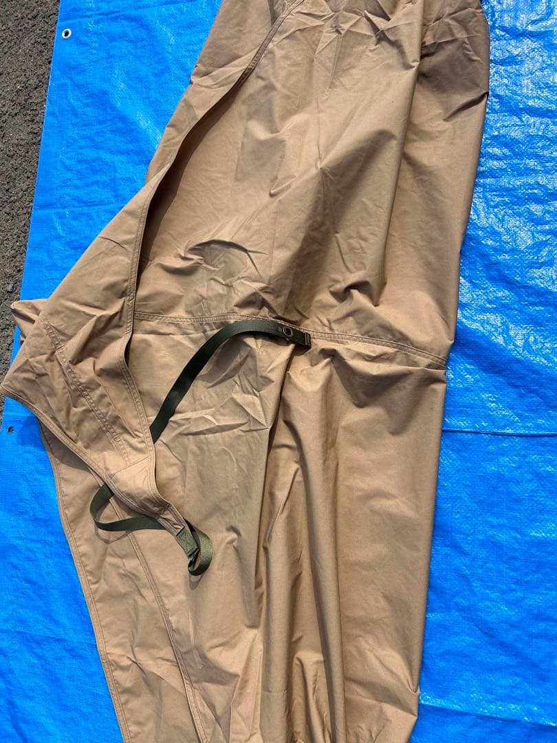 【美品】熱田野営具 シルス170TC パンダTC用