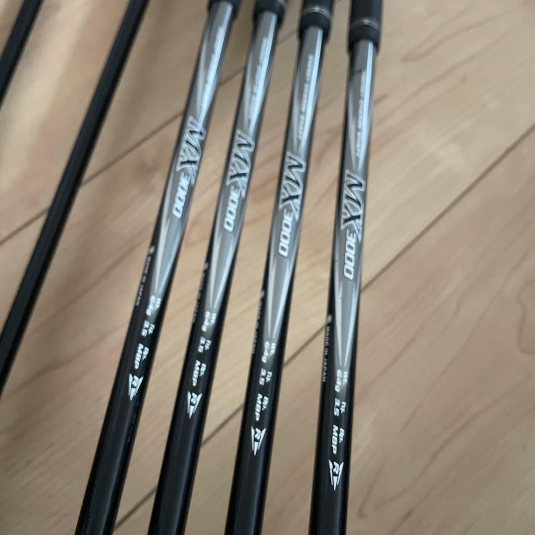 XXIO FORGED アイアンセット 8本セット
