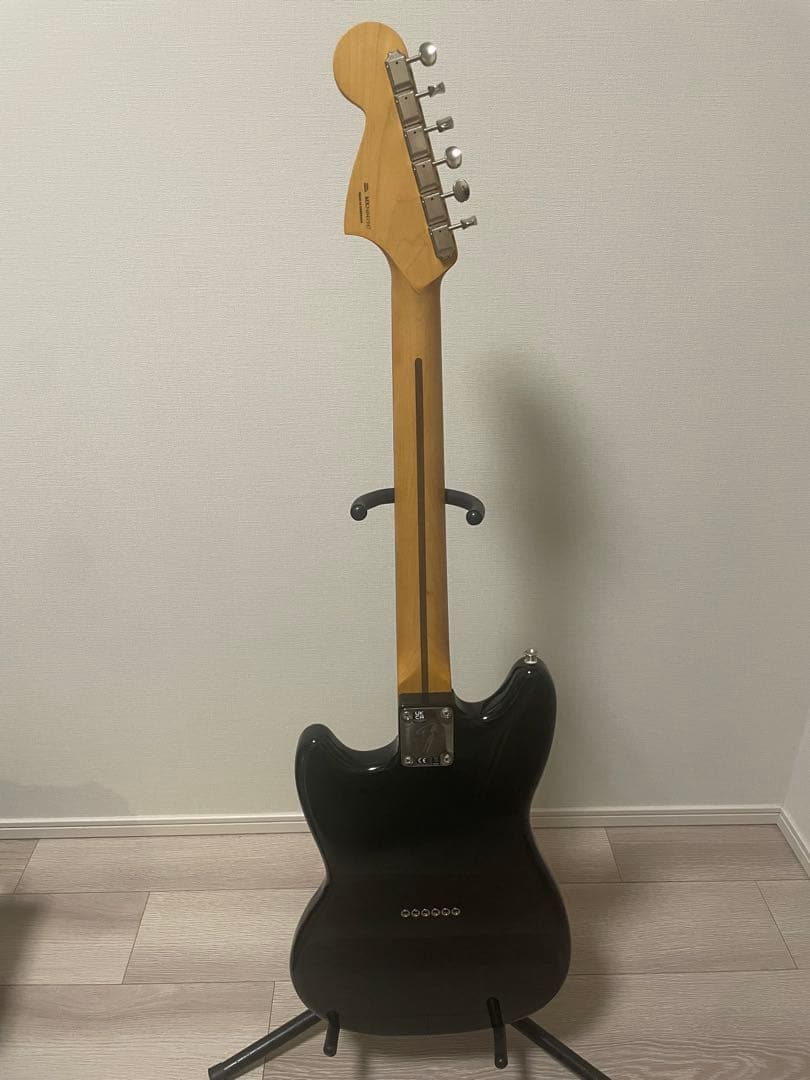 POW！ 　fender mexフェンダー　メキシコ　ムスタング