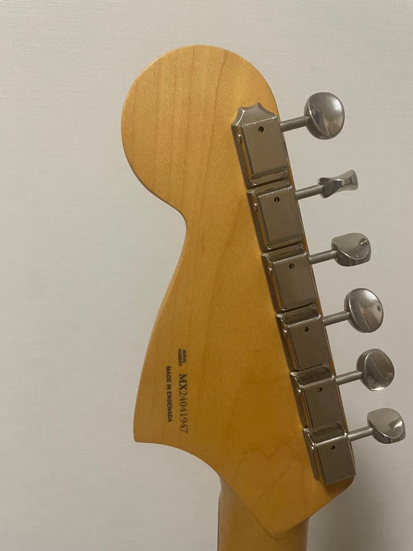 POW！ 　fender mexフェンダー　メキシコ　ムスタング