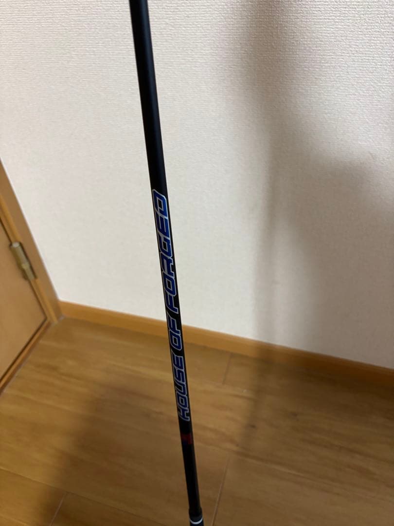 エピックフラッシュLD5.0+シャフト2本 ヘッド装着47.5インチ