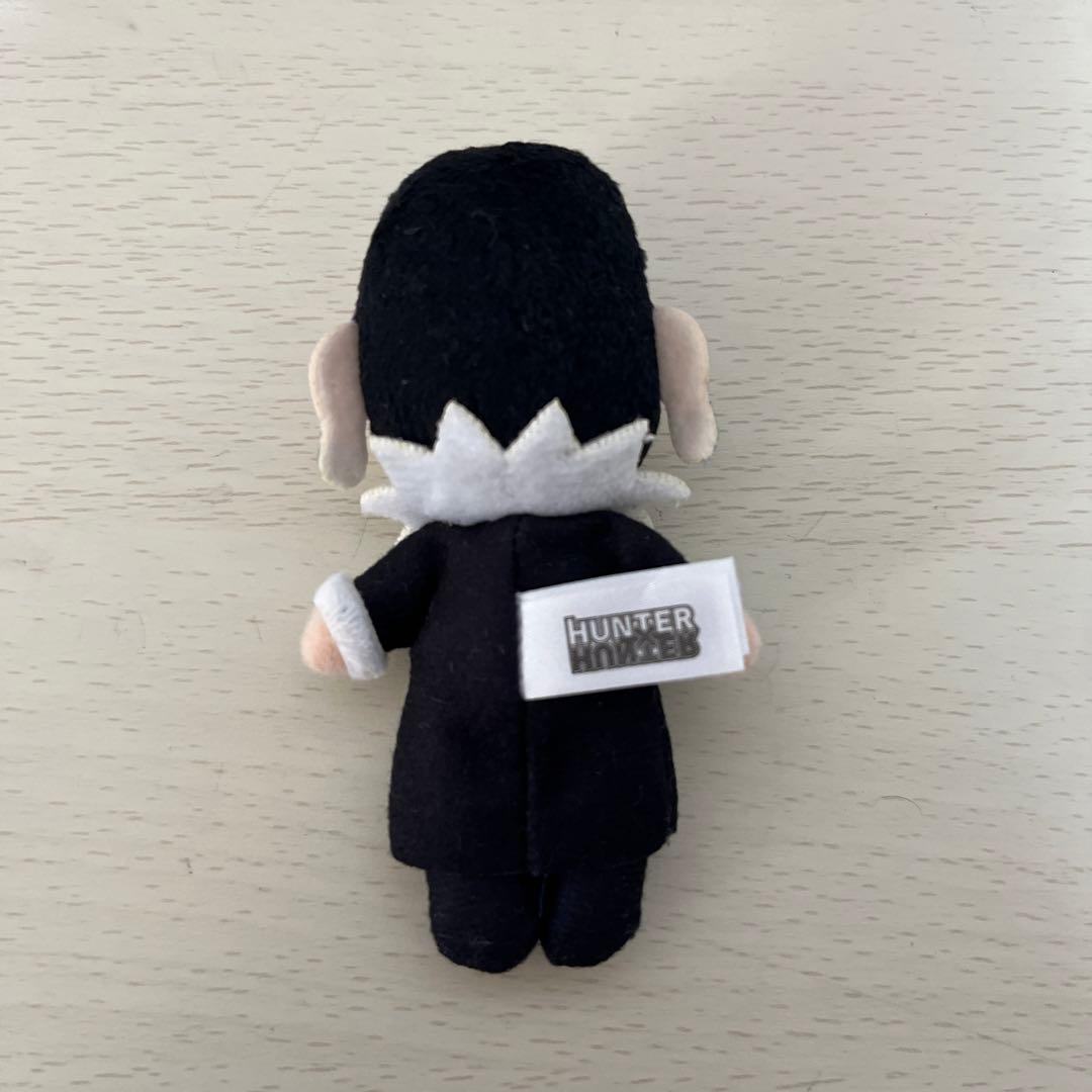 ハンターハンター　ユニバ　ぬいぐるみ