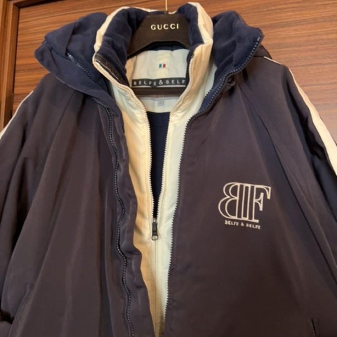 BELFE&BELFE イタリア製　スキー、スノーボード、ゴルフウェア　防寒着
