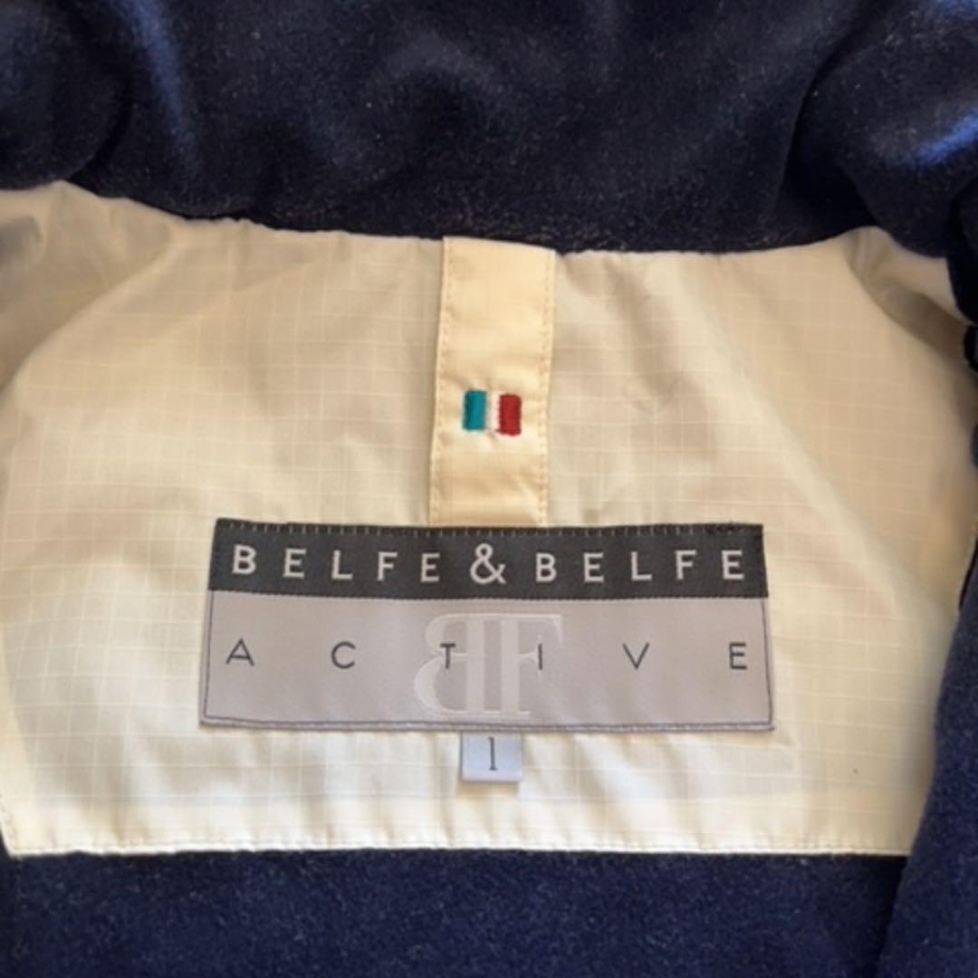 BELFE&BELFE イタリア製　スキー、スノーボード、ゴルフウェア　防寒着