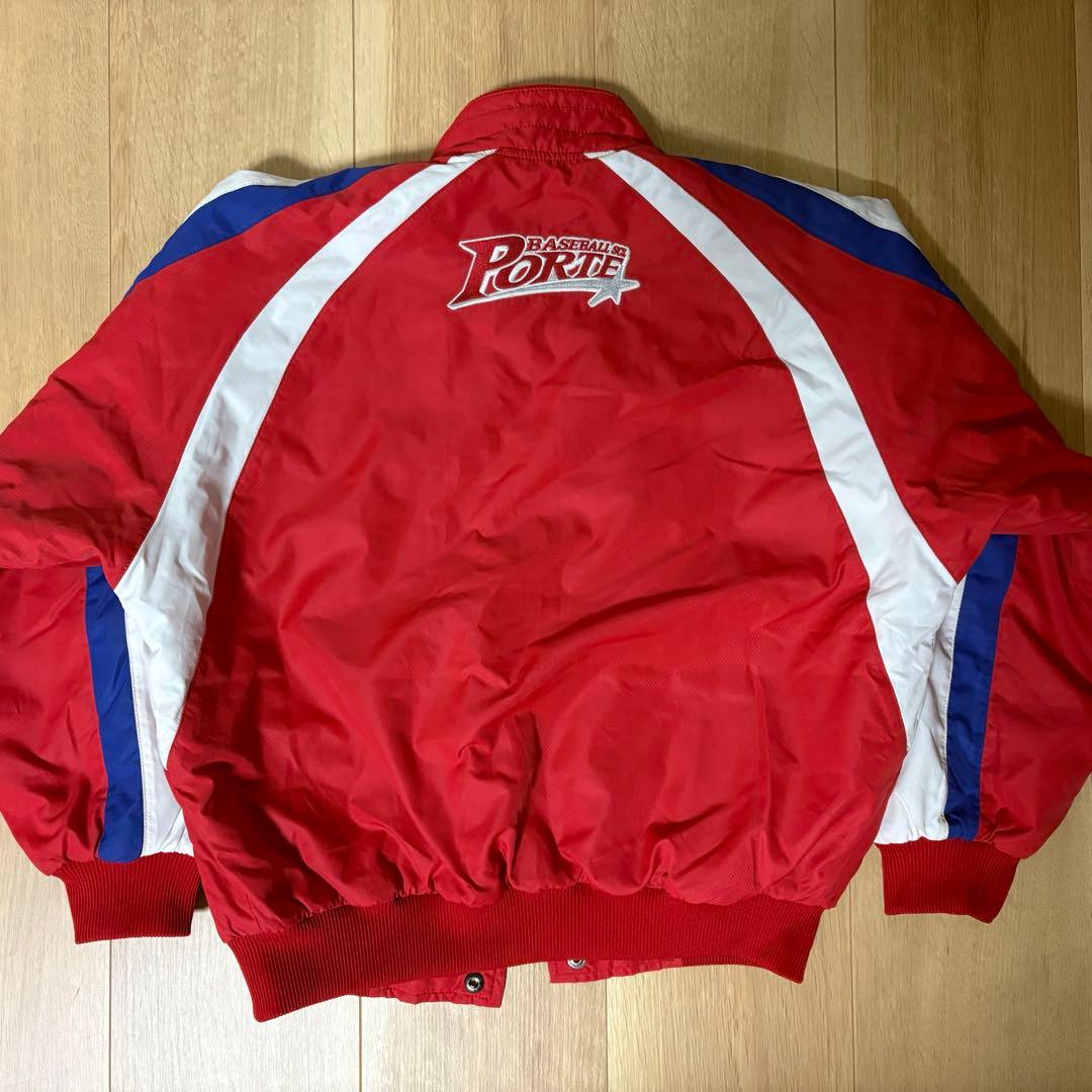 ポルテ Porte グランドコート ジャンパー 130cm Baseball