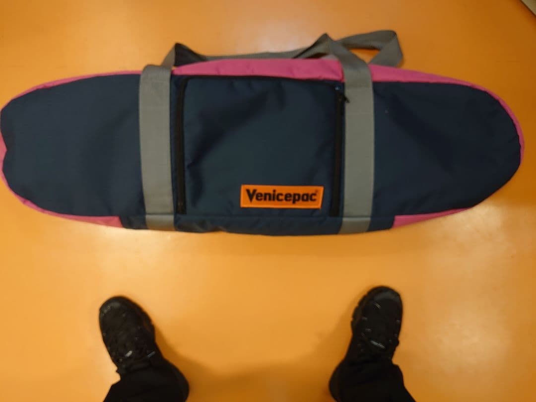 スケボー　carver カーバー U4 牛越　VENICEPAC限定版ケース付き