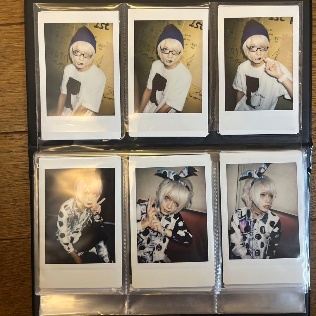 Sick2 祭さんチェキ26枚まとめ売り
