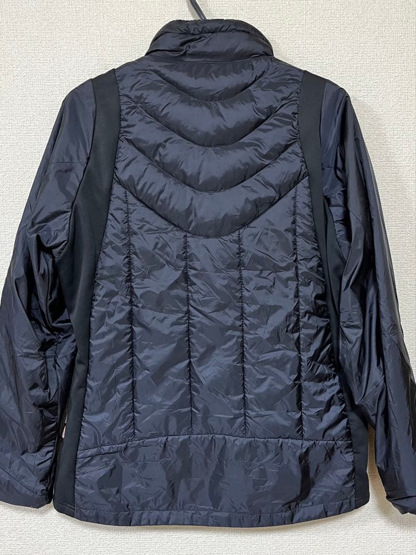ヨネックス　YONEX　中綿　ユニＬ ヒートカプセルチタン