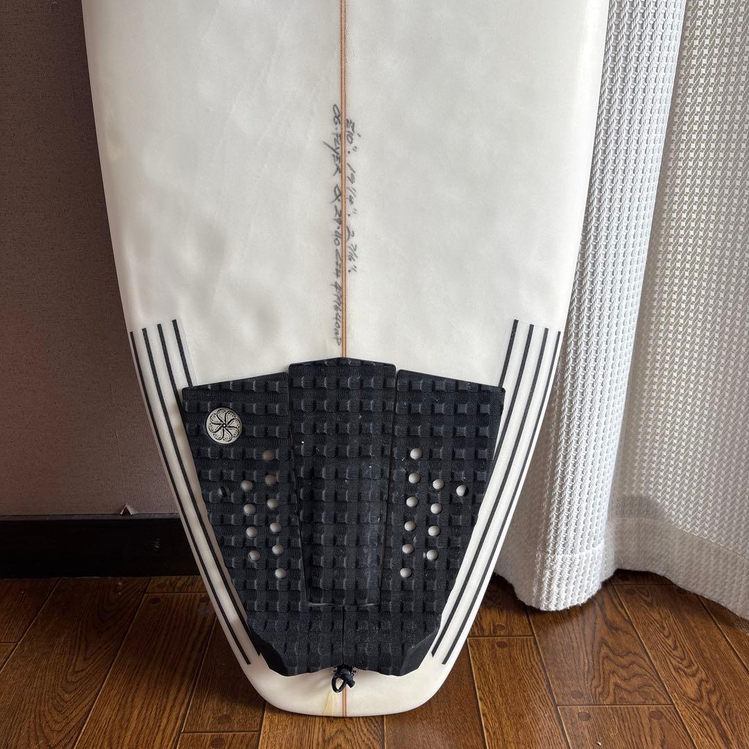 アルメリック　OGフライヤー　5.10ft