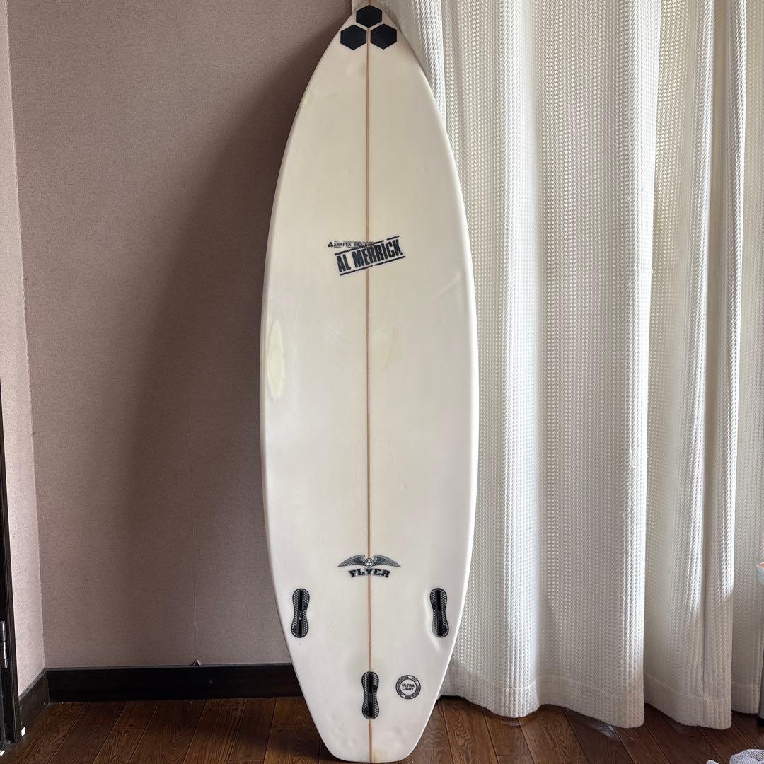 アルメリック　OGフライヤー　5.10ft