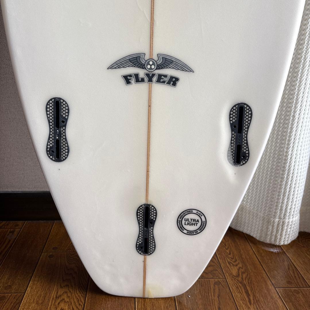 アルメリック　OGフライヤー　5.10ft