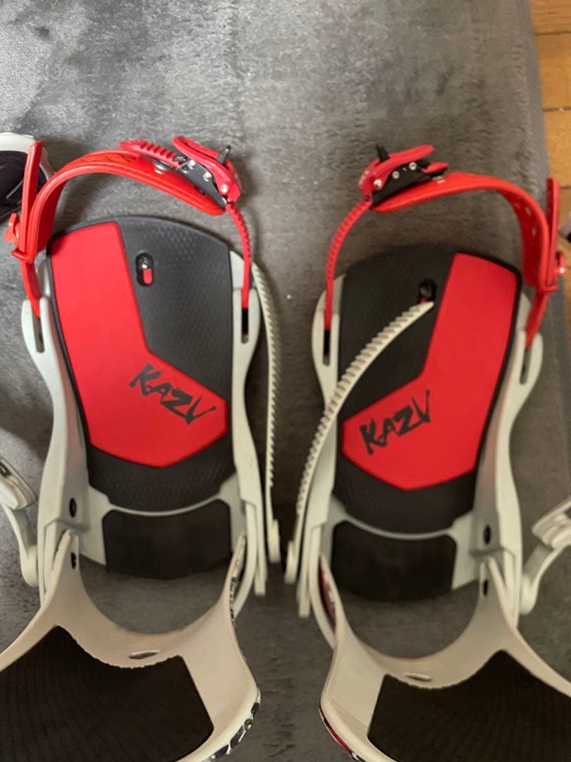 UNION 20-21 ATLAS KAZU LIGHT GREY 限定モデル