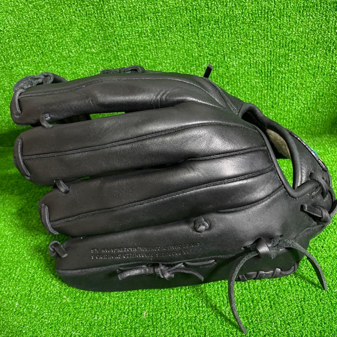 ミズノ　ビューリーグ　軟式用　外野手用グローブ　大人用 松井秀喜モデル