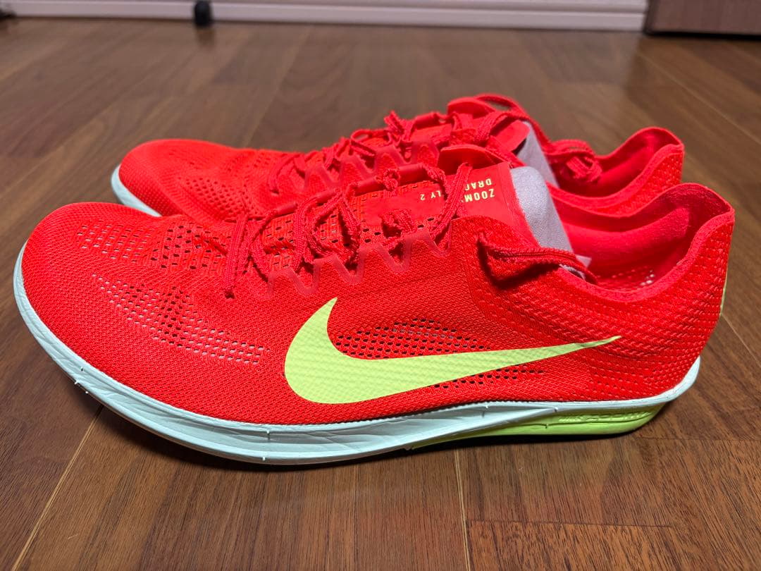 スパイク・シューズ NIKE DRAGONFLY2 27.0cm