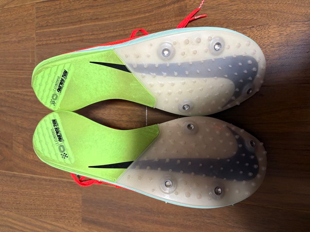 スパイク・シューズ NIKE DRAGONFLY2 27.0cm