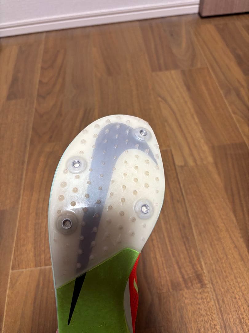 スパイク・シューズ NIKE DRAGONFLY2 27.0cm