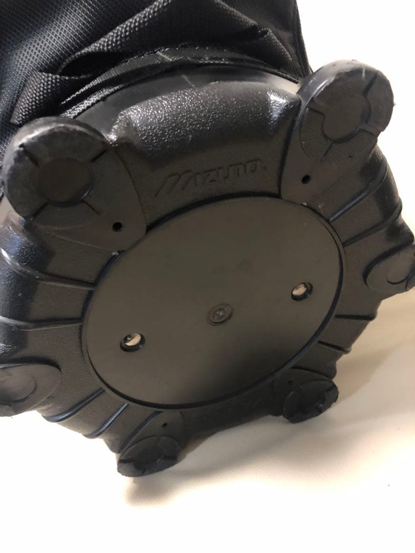 【送料込み】廃盤希少品　MIZUNO スポーティ　ゴルフバッグ　ミズノ