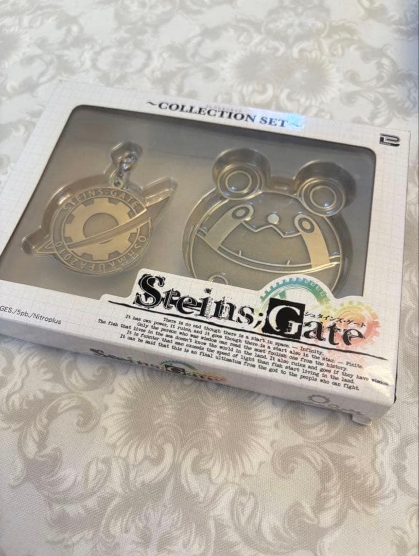 シュタインズゲート STEINS;GATE 当時物