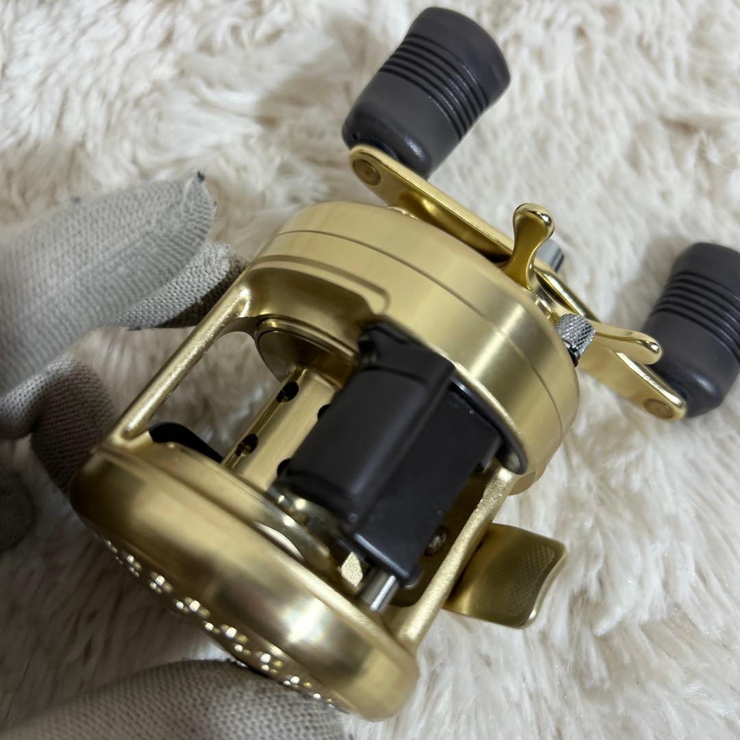 【美品】Shimano Calcutta 100XT リール シマノ カルカッタ