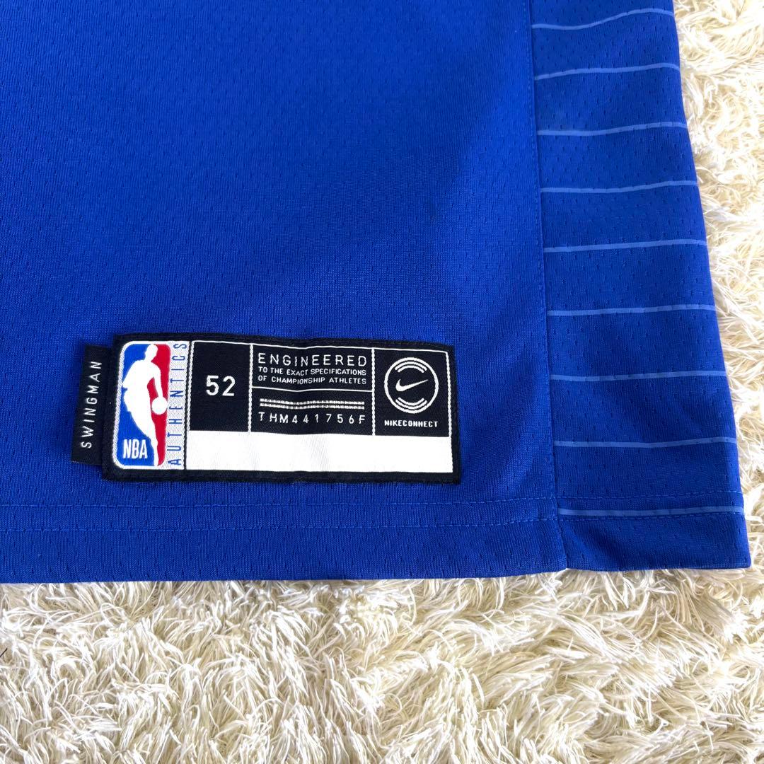 新品 ナイキ NIKE ポールジョージ LAC クリッパーズ ユニフォーム XL