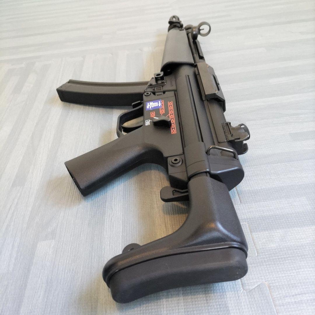 東京マルイ MP5-J 電動エアガン マガジン×2付属