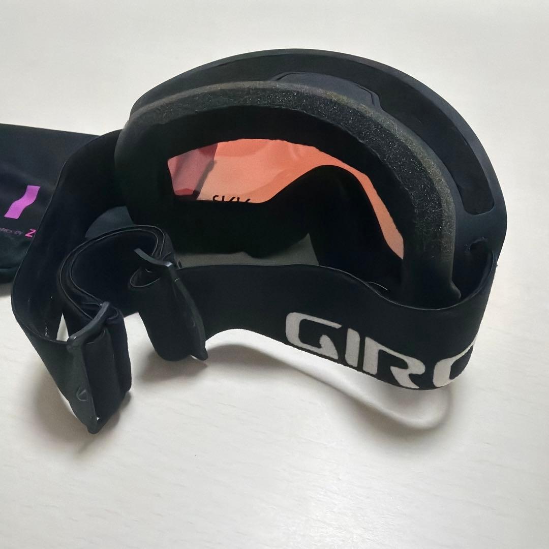 早い者勝ちGiro ゴーグル ミラー レンズ 収納袋付き