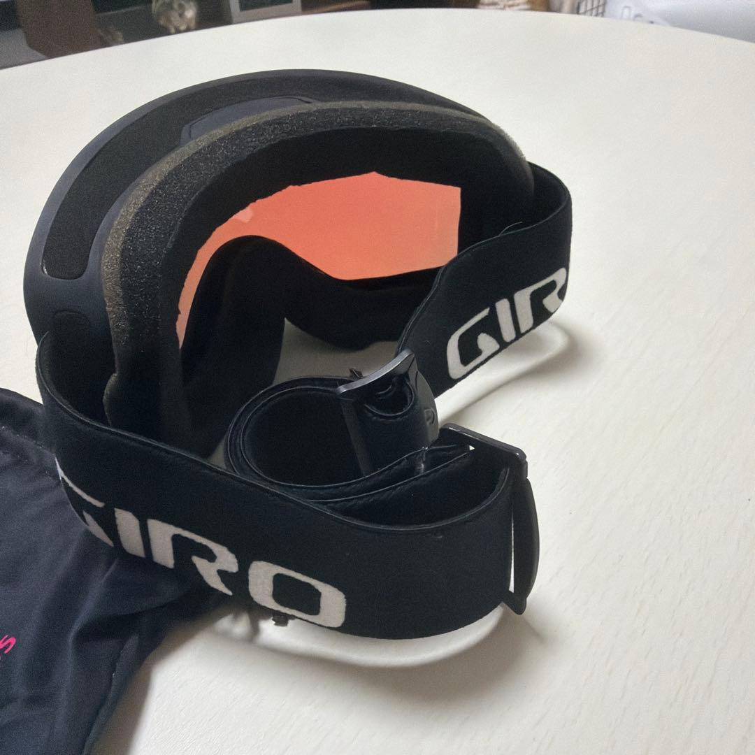 早い者勝ちGiro ゴーグル ミラー レンズ 収納袋付き